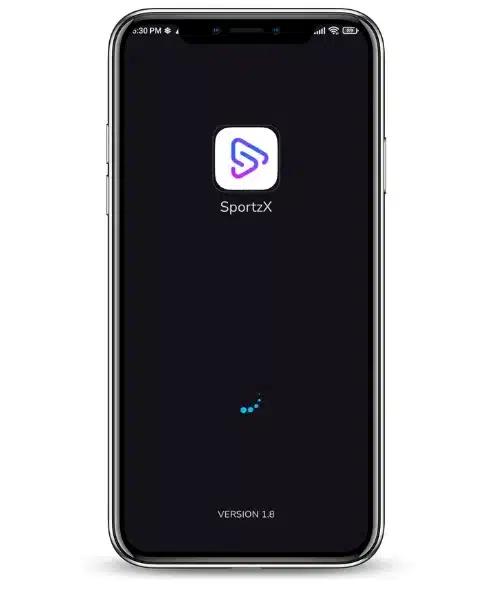 sportzx app home page