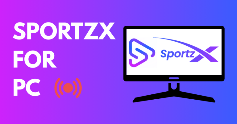 SPORTZX FOR PC