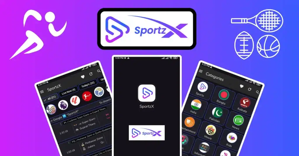 sportzx app banner